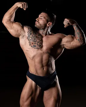 Ricky Leo Free — OnlyFans profile photo