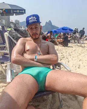 BIG TONGUE BOY🇧🇷🐽 — OnlyFans profile photo