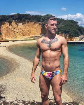 Tyler Roma 🇮🇹 (T.B.N.D.) 🔝3% — OnlyFans profile photo