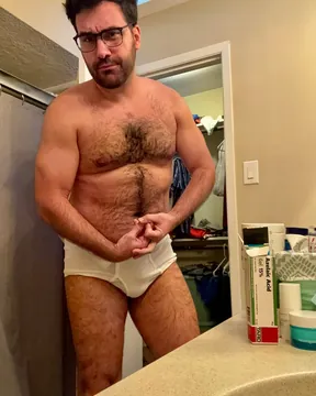 NaughtyNakedNerd — OnlyFans profile photo