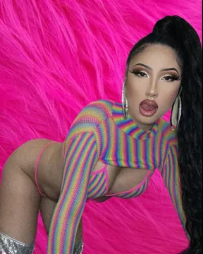 💗EXOTIC BARBIE🫦💄 — OnlyFans profile photo