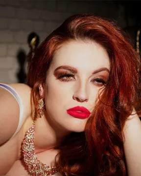 Lady Ginger Lust 💋 OnlyFans
