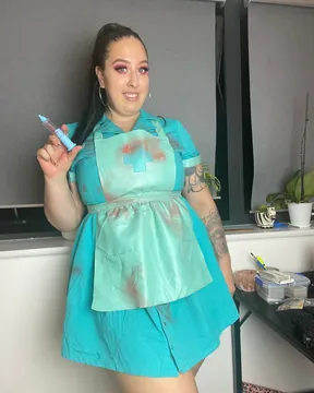 NAUGHTY NURSE 👩🏻‍⚕️🏥 OnlyFans