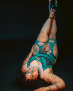 Turquoise Deity — OnlyFans profile photo
