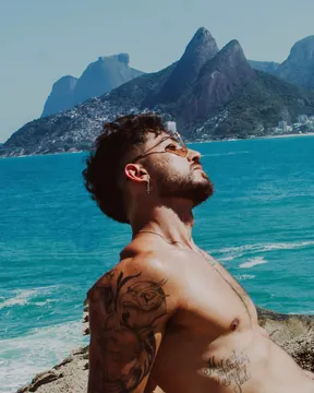MARKIN WOLF PREMIUM — OnlyFans profile photo